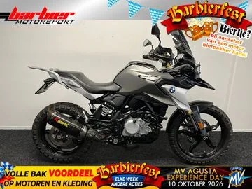 BMW G 310 GS (2018) — foto 1