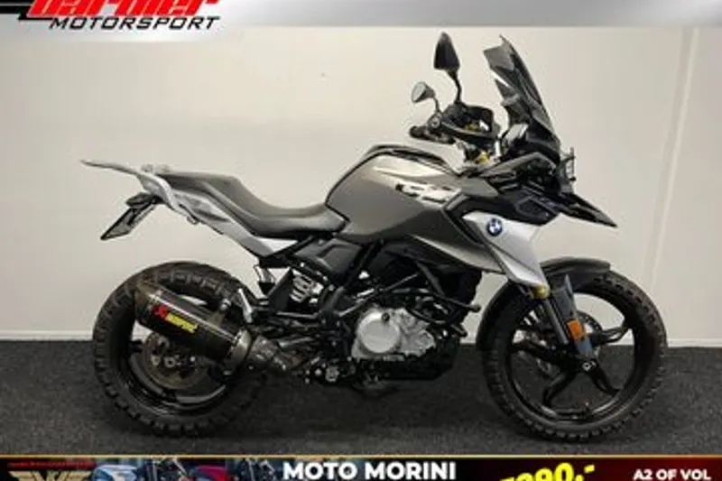 BMW G 310 GS (2018)