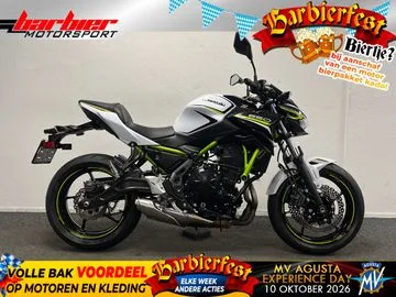 Kawasaki Z650 (2020) — foto 1