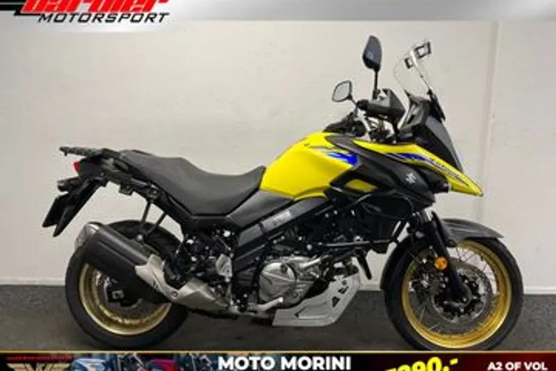 Suzuki V-Strom 650 (2021)