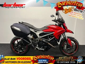 Ducati Hyperstrada (2013) — foto 1