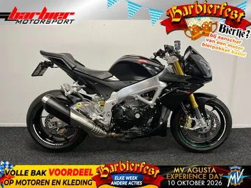 Aprilia Tuono V4 (2011) — foto 1