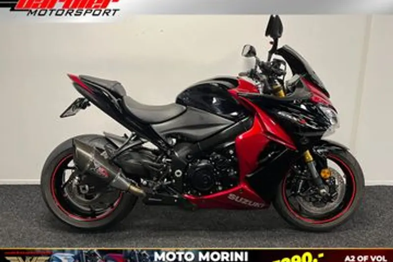 Suzuki GSX-S1000 (2019)