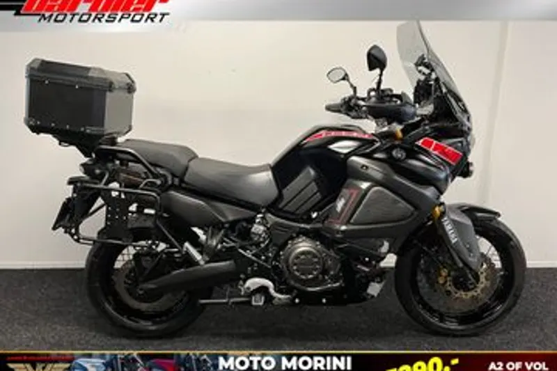 Yamaha XT 1200 ZE Super Tenere (2018)