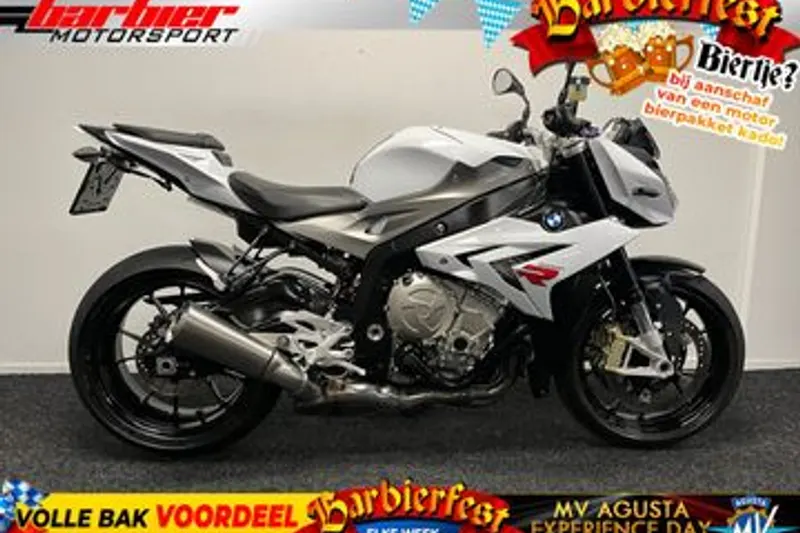 BMW S 1000 R (2015)