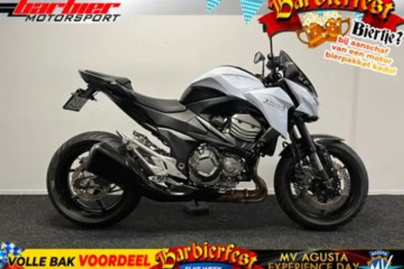 Kawasaki Z800 (2013)