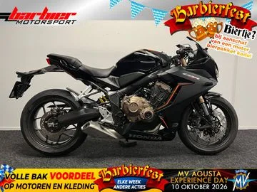 Honda CBR650R (2022) — foto 1