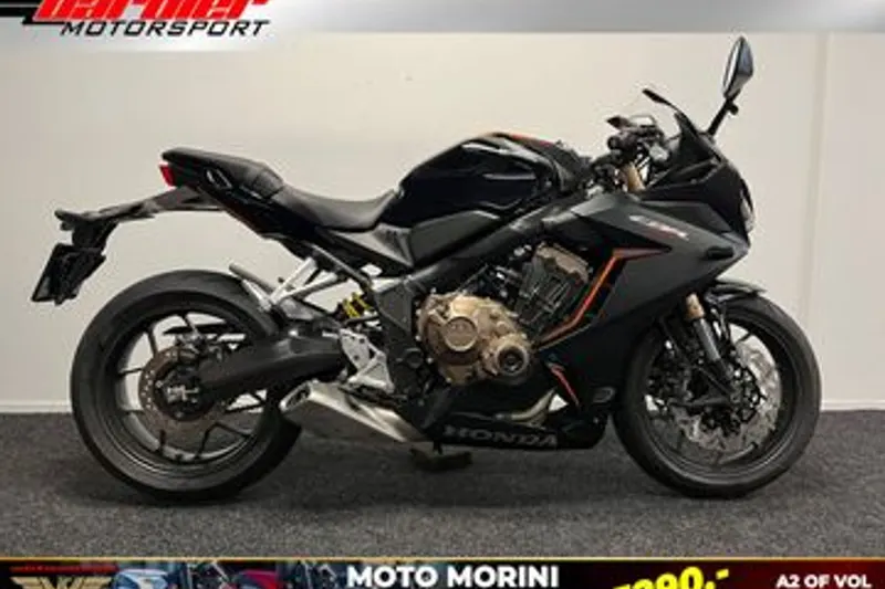 Honda CBR650R (2022)
