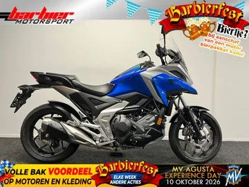 Honda NC750X (2021) — foto 1