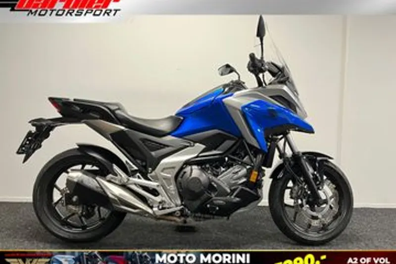 Honda NC750X (2021)