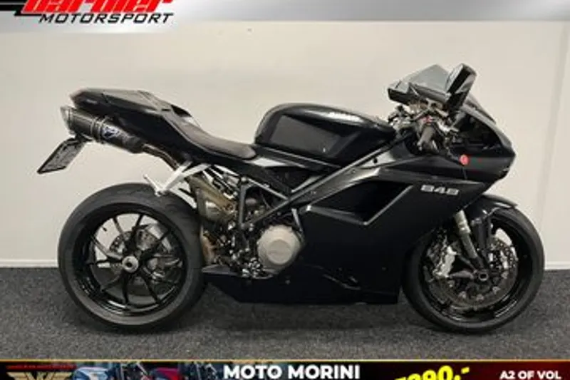 Ducati 848 (2010)