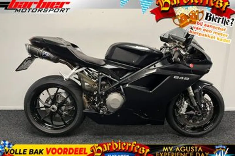Ducati 848 (2010)