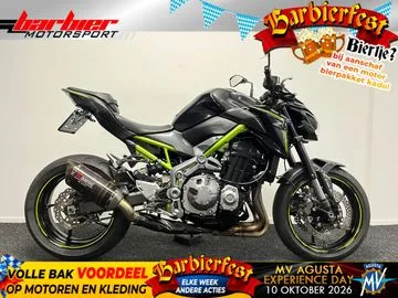 Kawasaki Z900 (2018) — foto 1