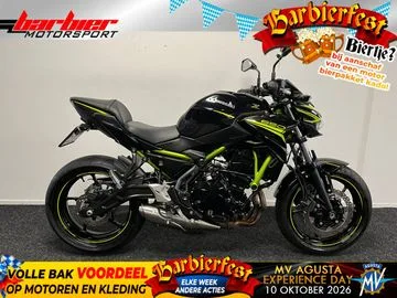 Kawasaki Z650 (2020) — foto 1