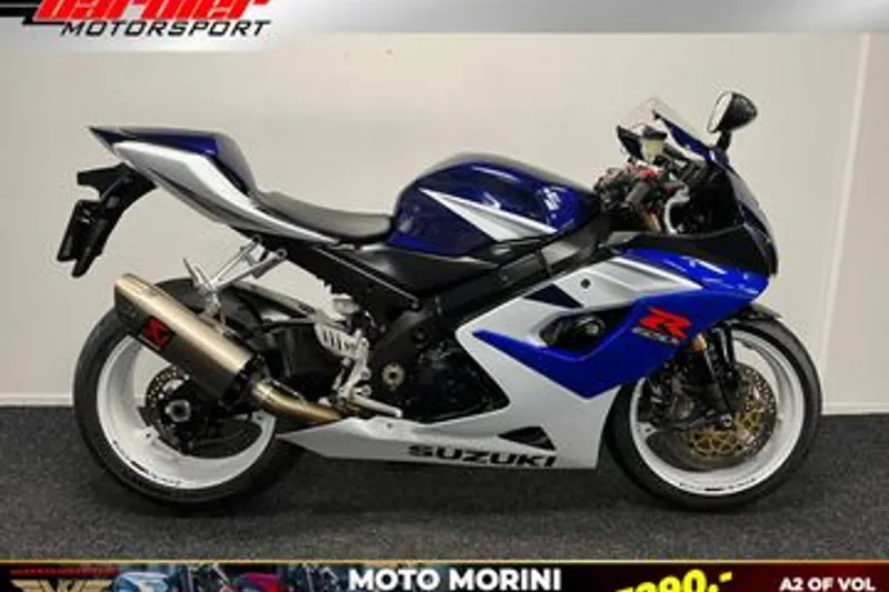 Suzuki GSX-R1000 (2005)