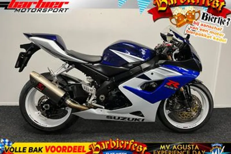 Suzuki GSX-R1000 (2005)