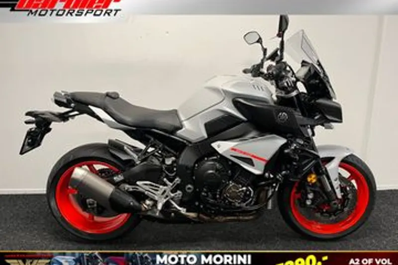 Yamaha MT-10 (2019)