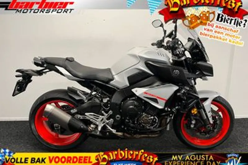 Yamaha MT-10 (2019)