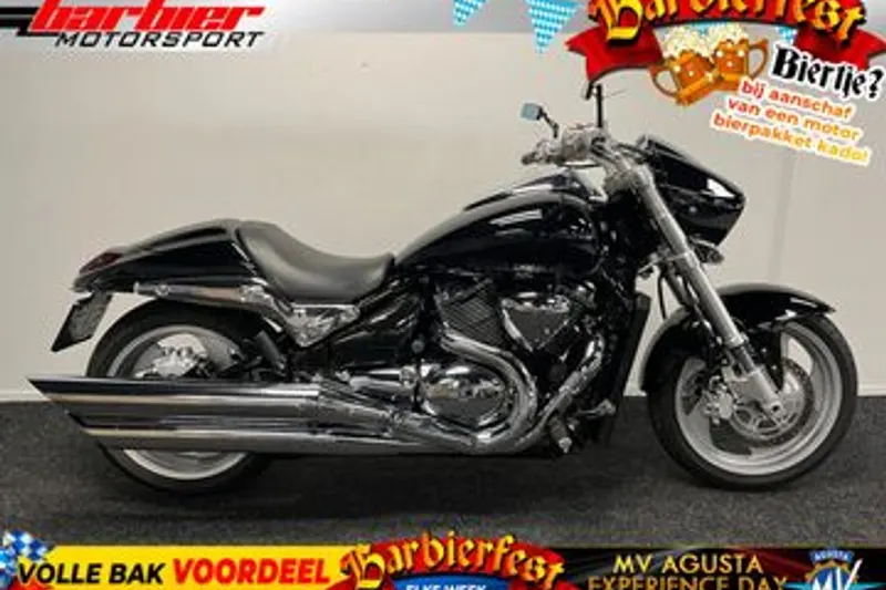 Suzuki Intruder M 1500 (2010)