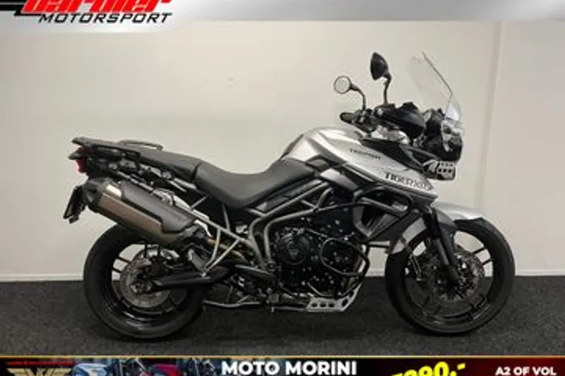 Triumph Tiger 800 XRX (2017)