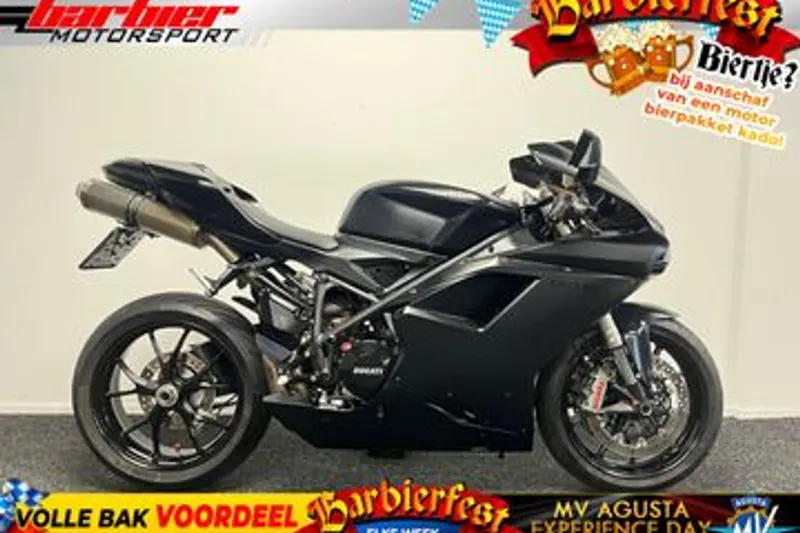Ducati 848 (2010)
