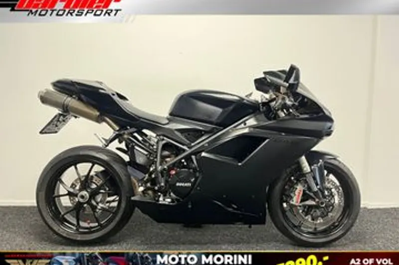 Ducati 848 EVO (2010)