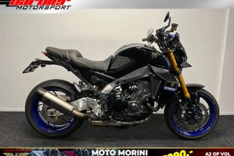 Yamaha MT 09 SP (2021)