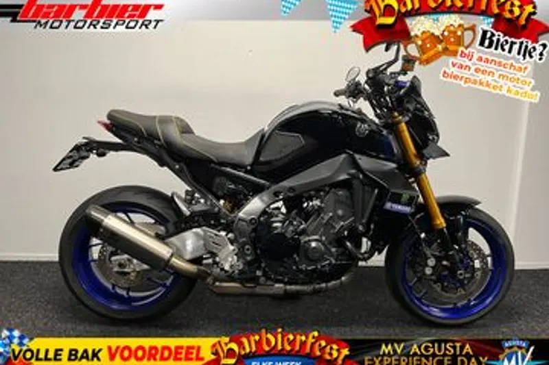Yamaha MT 09 SP (2021)
