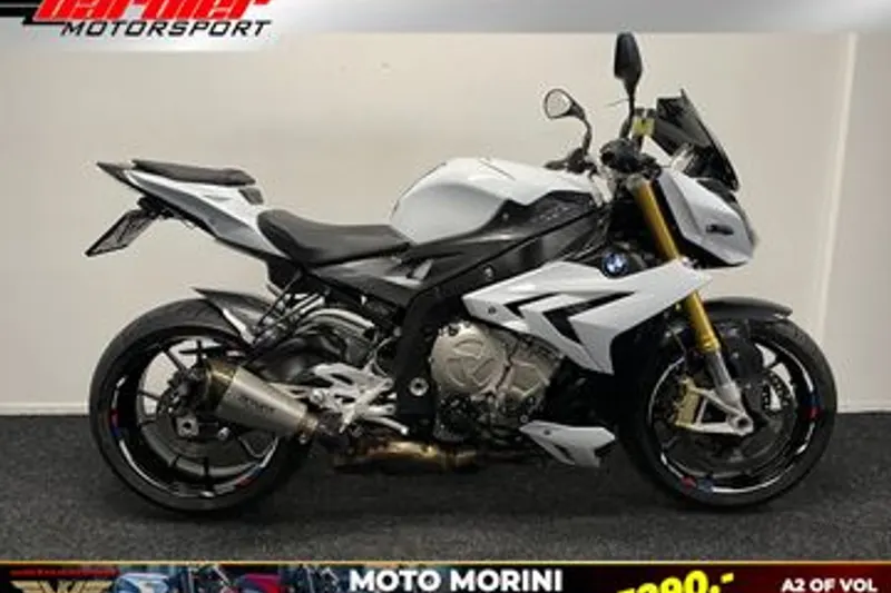 BMW S 1000 R (2015)