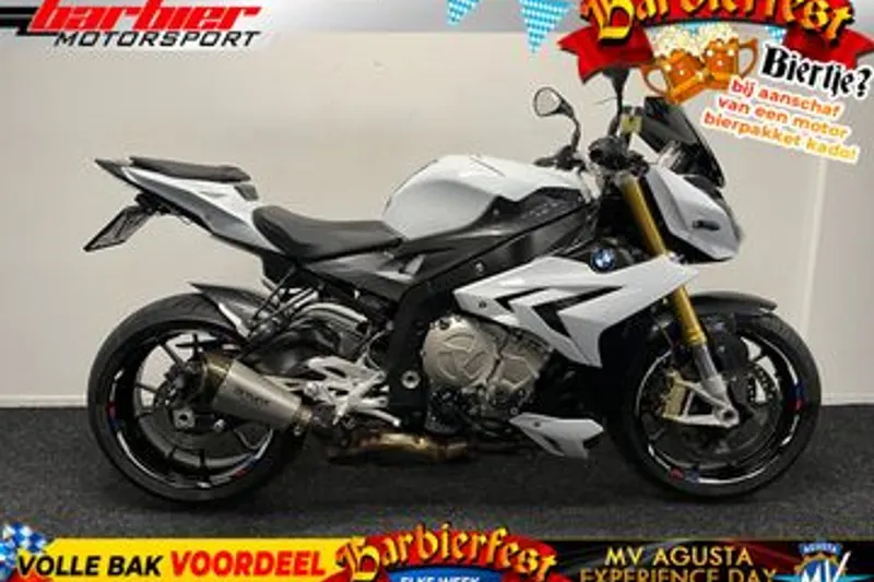 BMW S 1000 R (2015)