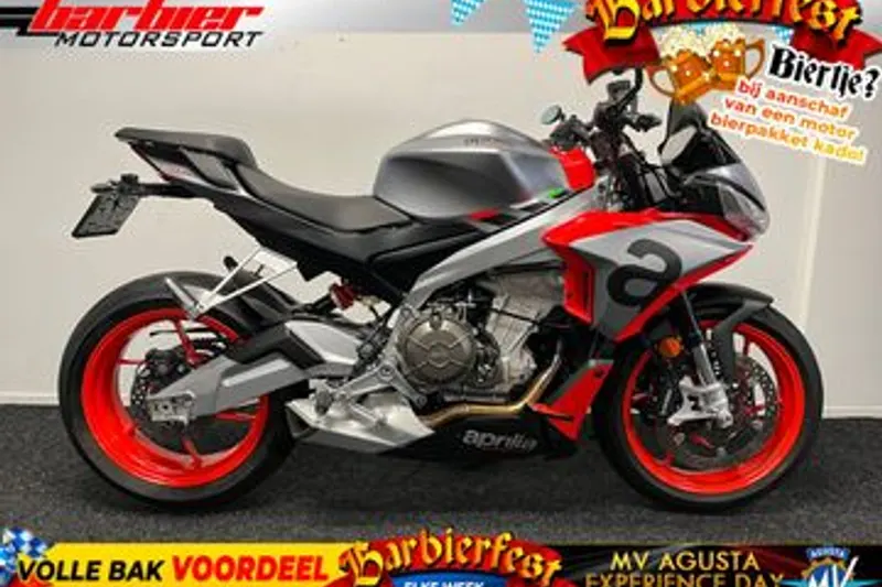Aprilia Tuono 660 (2022)