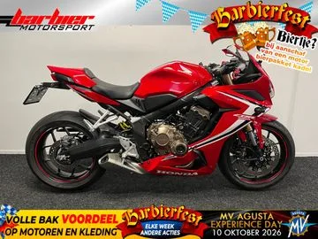 Honda CBR650R (2020) — foto 1