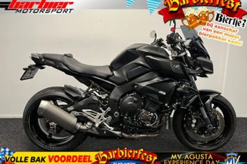 Yamaha MT-10 (2020)