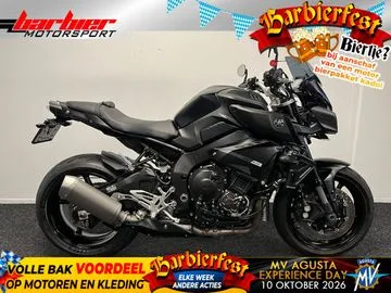 Yamaha MT-10 (2020) — foto 1