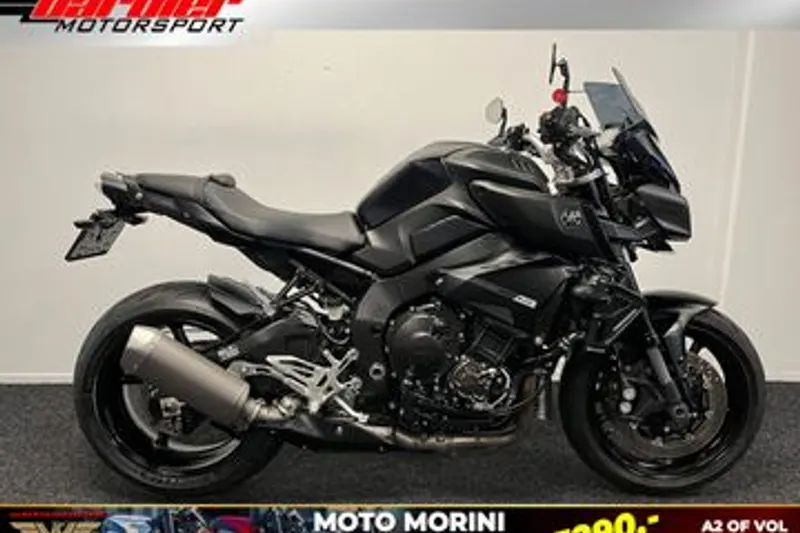 Yamaha MT-10 (2020)