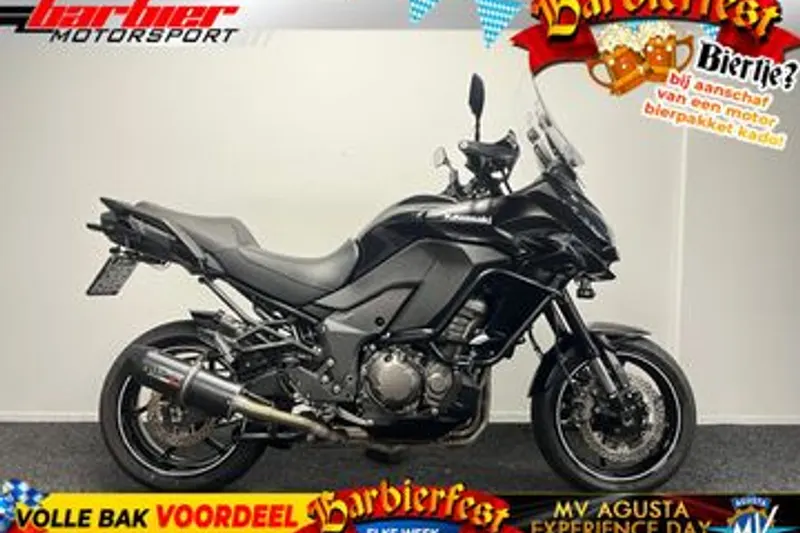 Kawasaki Versys 1000 (2016)
