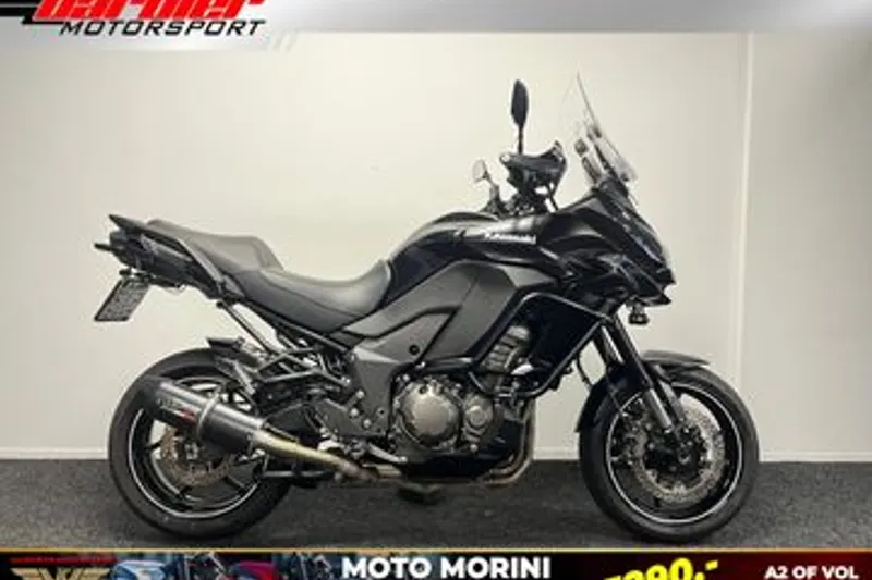 Kawasaki Versys 1000 (2016)
