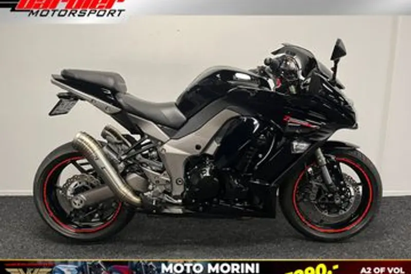 Kawasaki Z 1000 SX (2011)