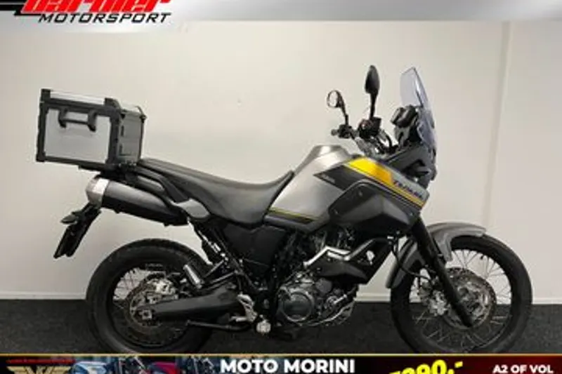 Yamaha XT 660Z Tenere (2016)