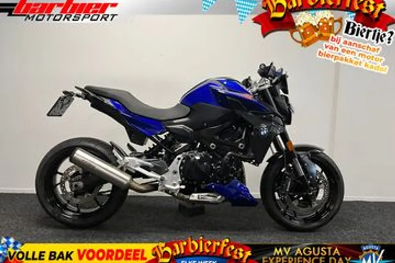 BMW F 900 R (2020)