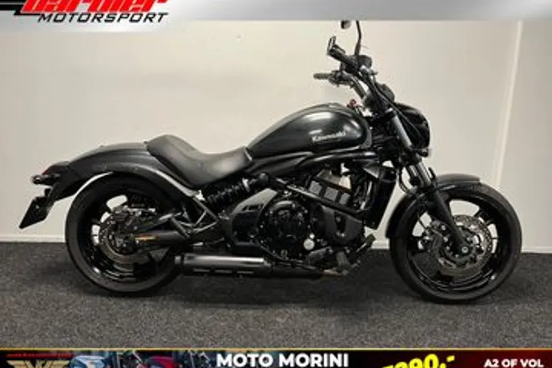 Kawasaki Vulcan S (2016)