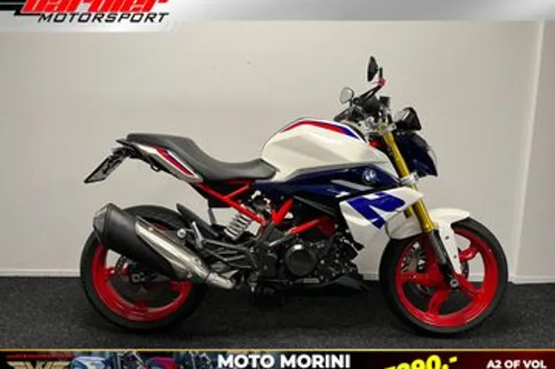 BMW G 310 R (2022)