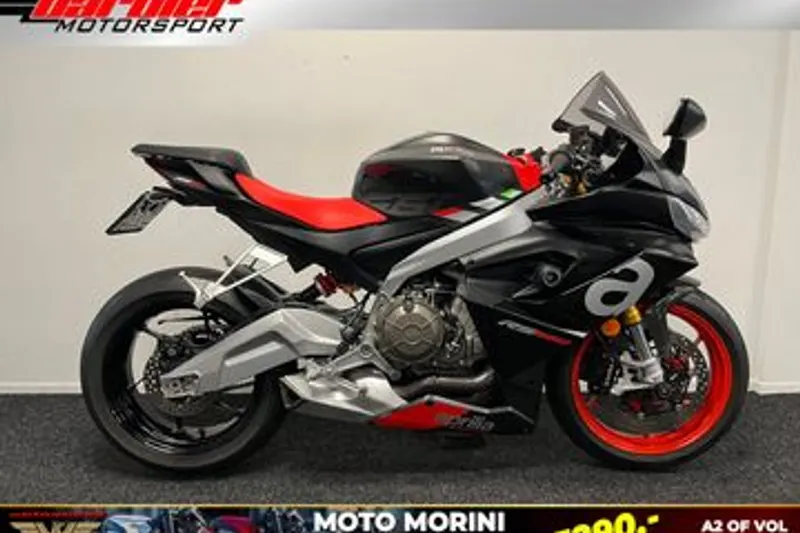 Aprilia RS 660 (2023)
