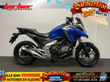 Honda NC750X (2021) — foto 1