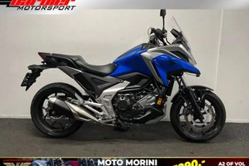 Honda NC750X (2021)