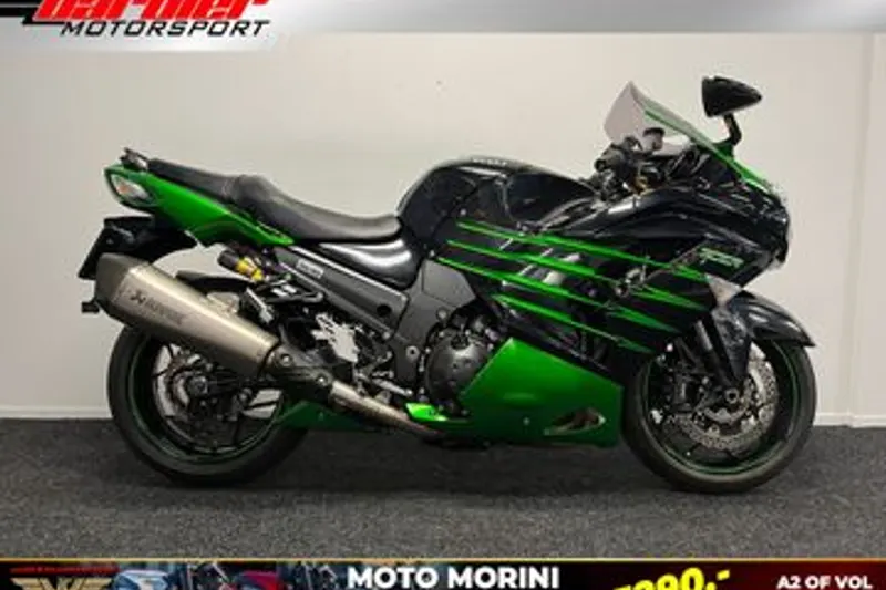 Kawasaki ZZR1400 (2016)