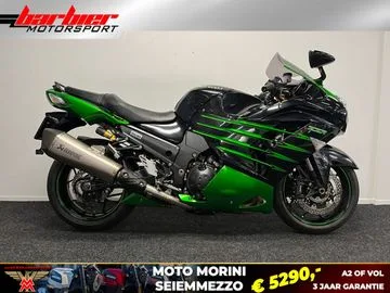 Kawasaki ZZR1400 (2016) — foto 1