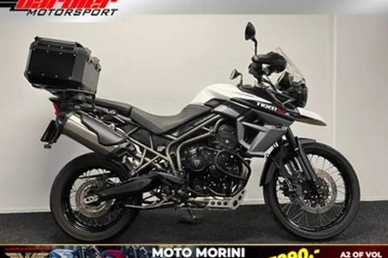 Triumph Tiger 800 XCX (2015)