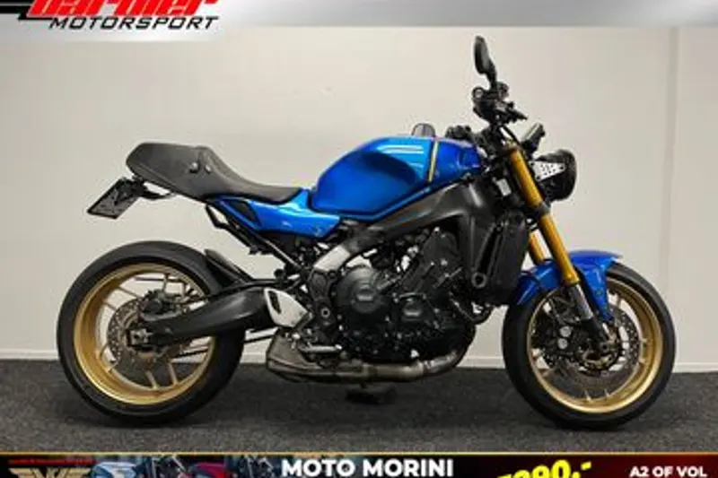 Yamaha XSR900 (2025)