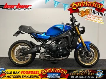 Yamaha XSR900 (2025) — foto 1